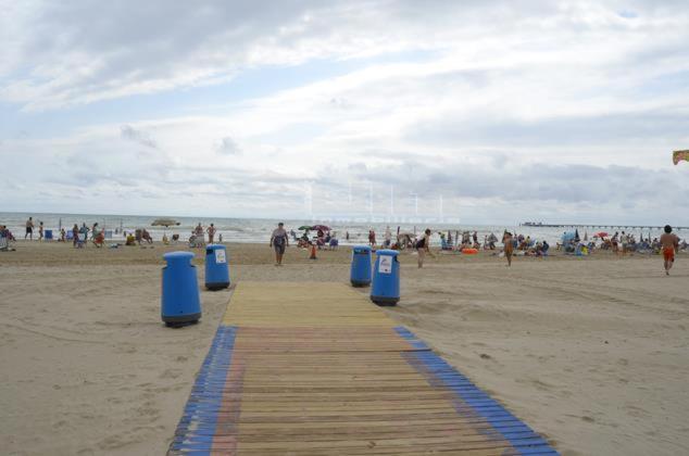 Uim Mediterraneo Claveles Wifi Puerto de Sagunto Exterior foto