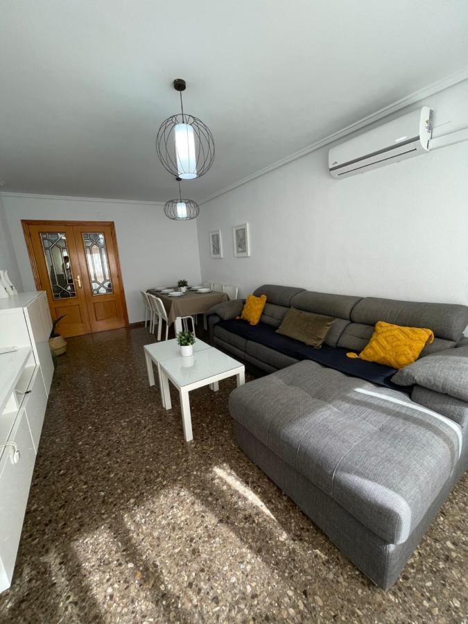 Uim Mediterraneo Claveles Wifi Puerto de Sagunto Exterior foto