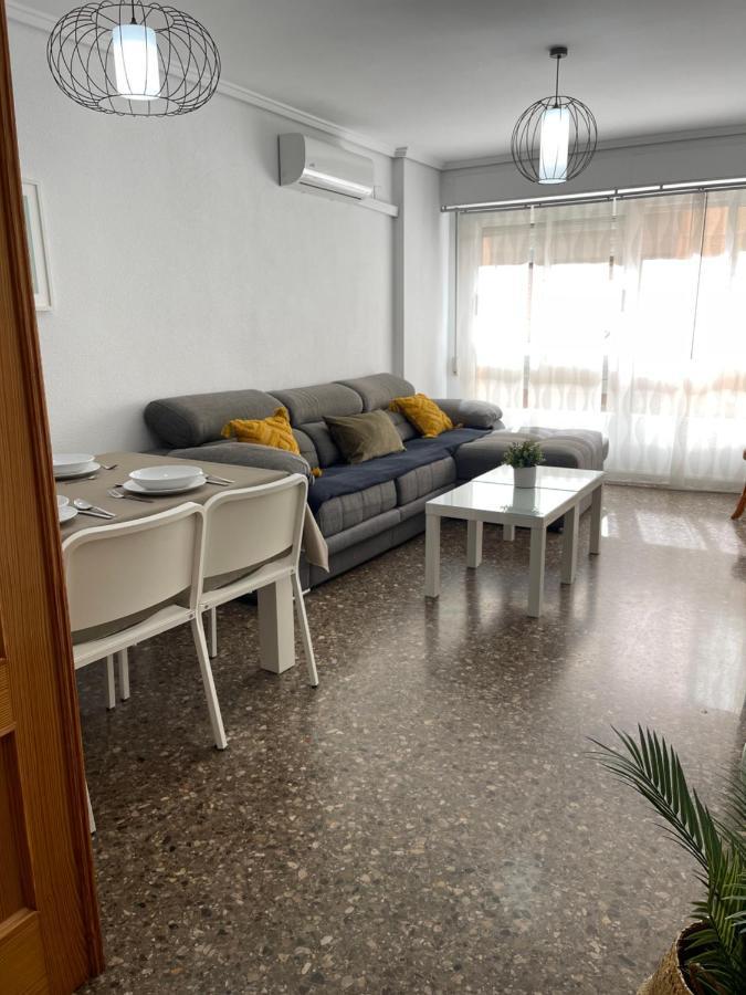 Uim Mediterraneo Claveles Wifi Puerto de Sagunto Exterior foto